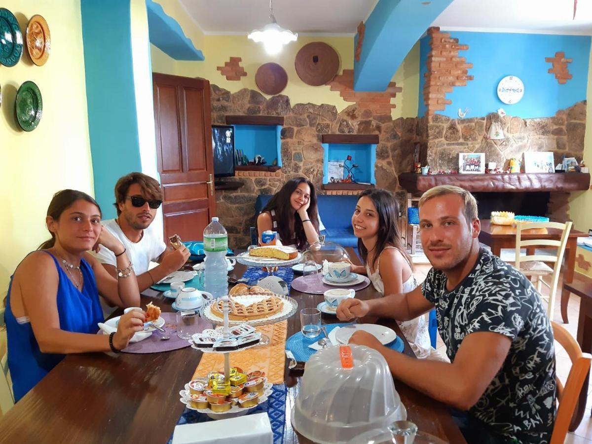B&B La Dolce Sosta Fonni Εξωτερικό φωτογραφία