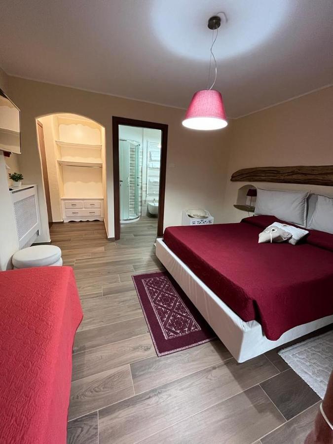 B&B La Dolce Sosta Fonni Εξωτερικό φωτογραφία