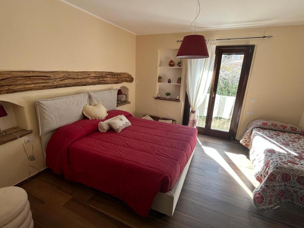 B&B La Dolce Sosta Fonni Εξωτερικό φωτογραφία