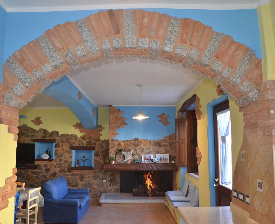 B&B La Dolce Sosta Fonni Εξωτερικό φωτογραφία