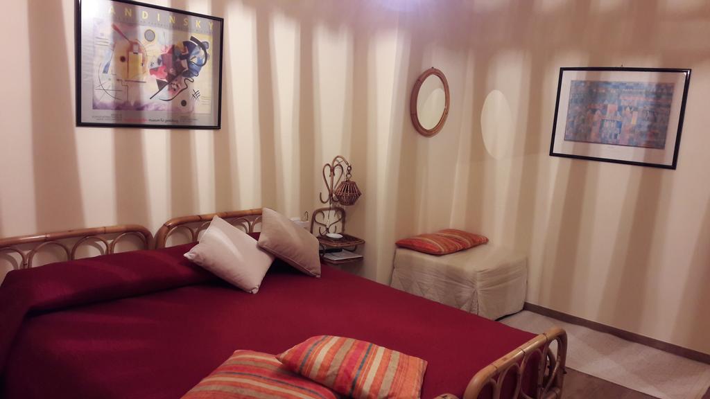 B&B La Dolce Sosta Fonni Εξωτερικό φωτογραφία