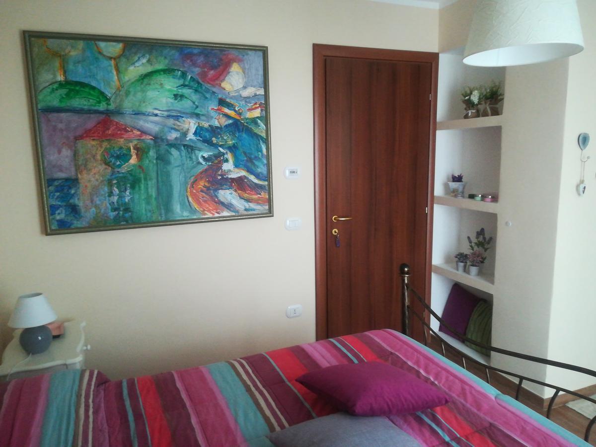 B&B La Dolce Sosta Fonni Εξωτερικό φωτογραφία