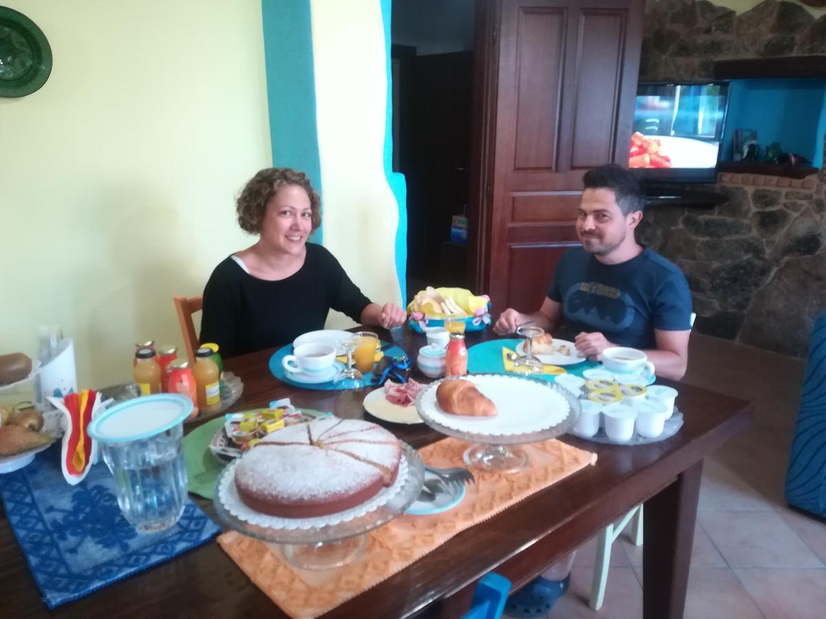 B&B La Dolce Sosta Fonni Εξωτερικό φωτογραφία