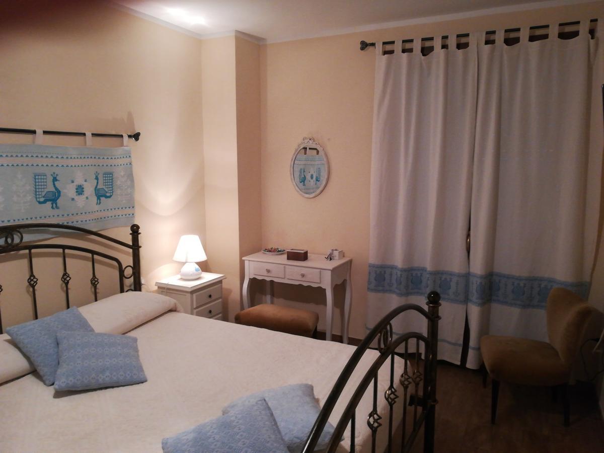 B&B La Dolce Sosta Fonni Εξωτερικό φωτογραφία