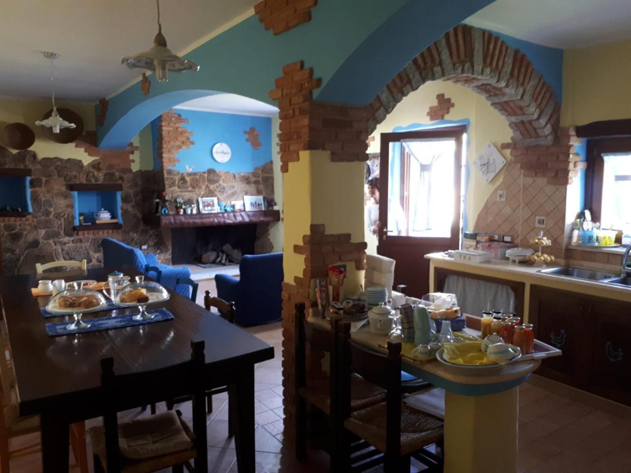 B&B La Dolce Sosta Fonni Εξωτερικό φωτογραφία