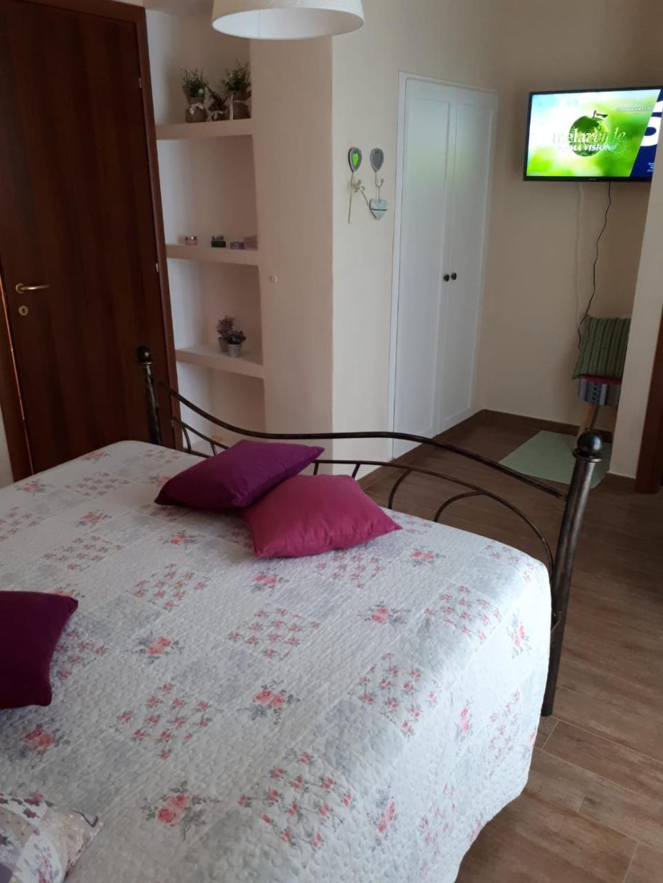 B&B La Dolce Sosta Fonni Εξωτερικό φωτογραφία