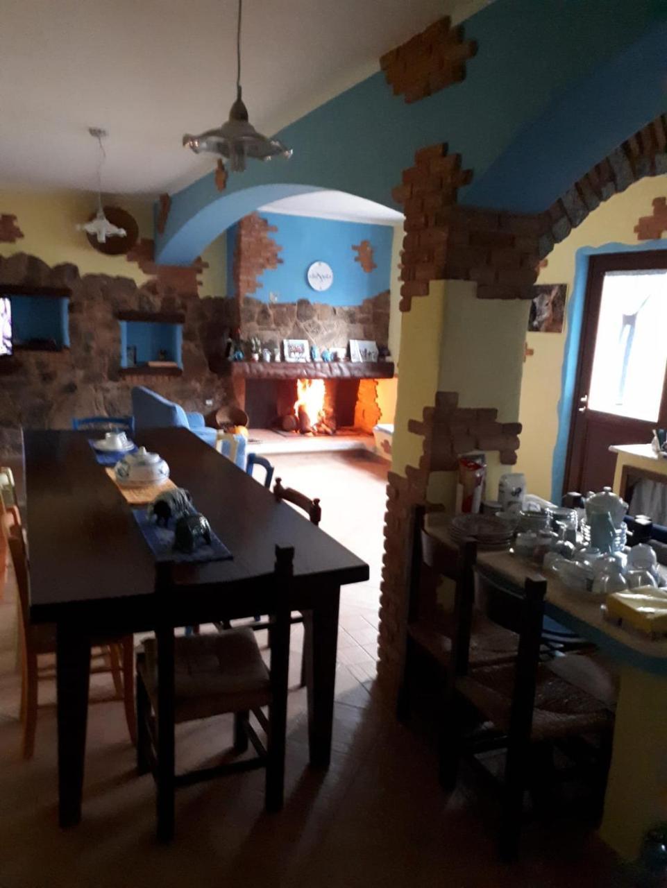B&B La Dolce Sosta Fonni Εξωτερικό φωτογραφία