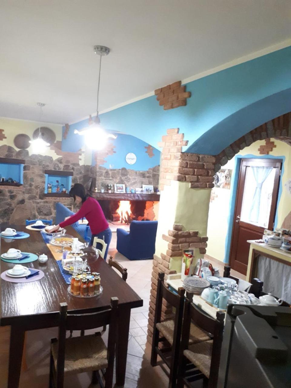 B&B La Dolce Sosta Fonni Εξωτερικό φωτογραφία