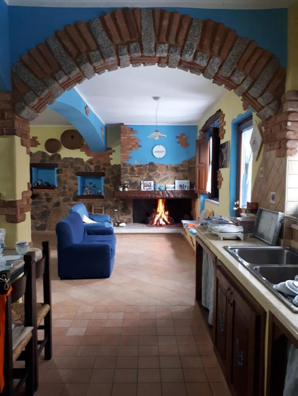 B&B La Dolce Sosta Fonni Εξωτερικό φωτογραφία