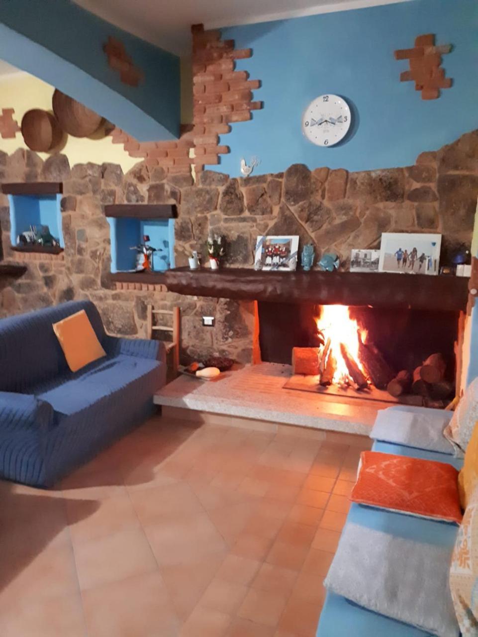 B&B La Dolce Sosta Fonni Εξωτερικό φωτογραφία