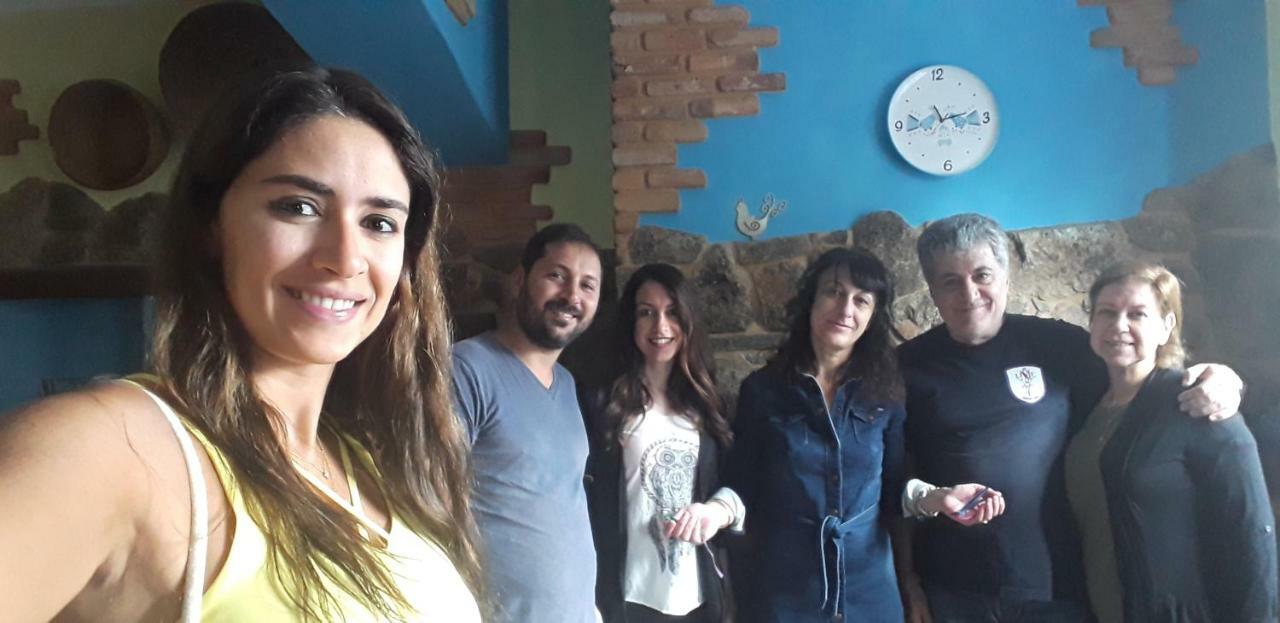 B&B La Dolce Sosta Fonni Εξωτερικό φωτογραφία